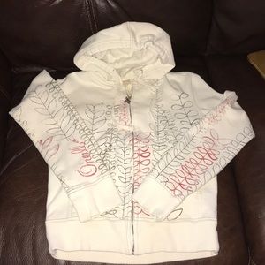 O’Neill Hoodie Zip-up Sweatshirt